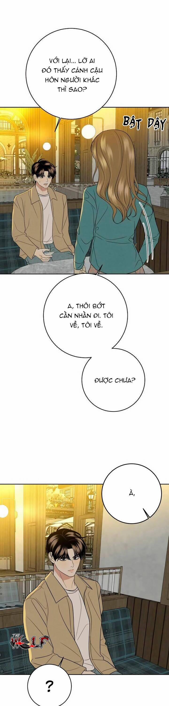 Kỷ Niệm Tuổi 19 Tồi Tệ 12 trang 14