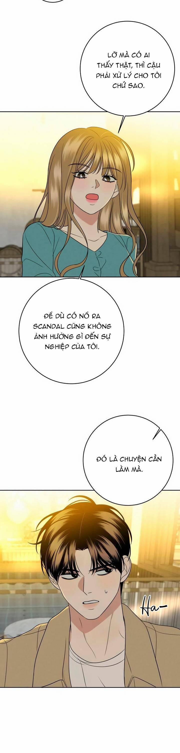 Kỷ Niệm Tuổi 19 Tồi Tệ 12 trang 15