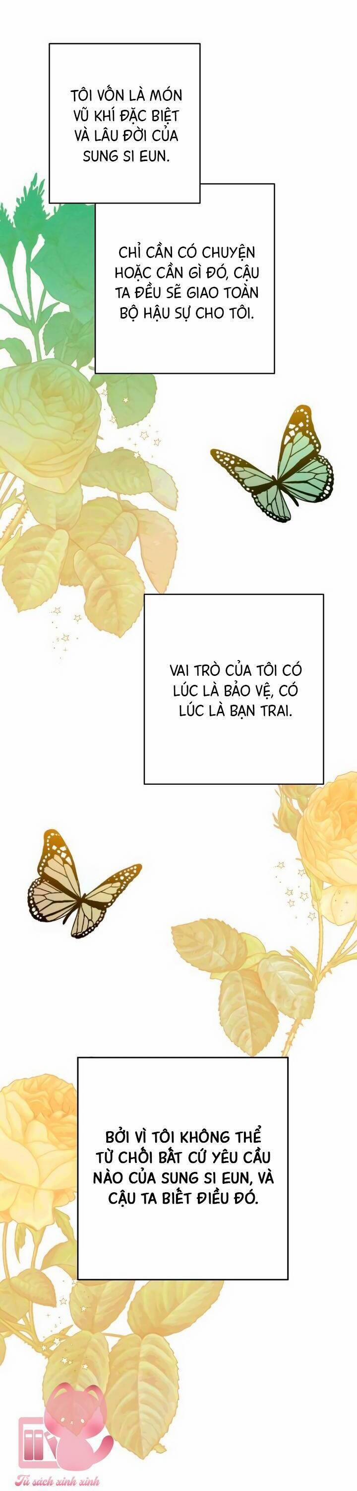 Kỷ Niệm Tuổi 19 Tồi Tệ 12 trang 16