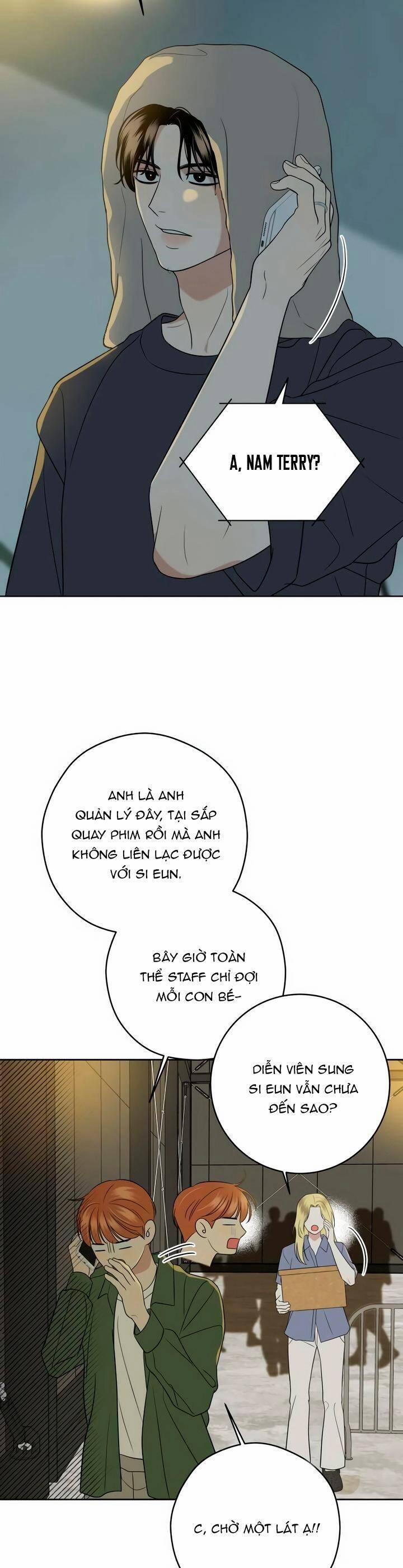 Kỷ Niệm Tuổi 19 Tồi Tệ 12 trang 2