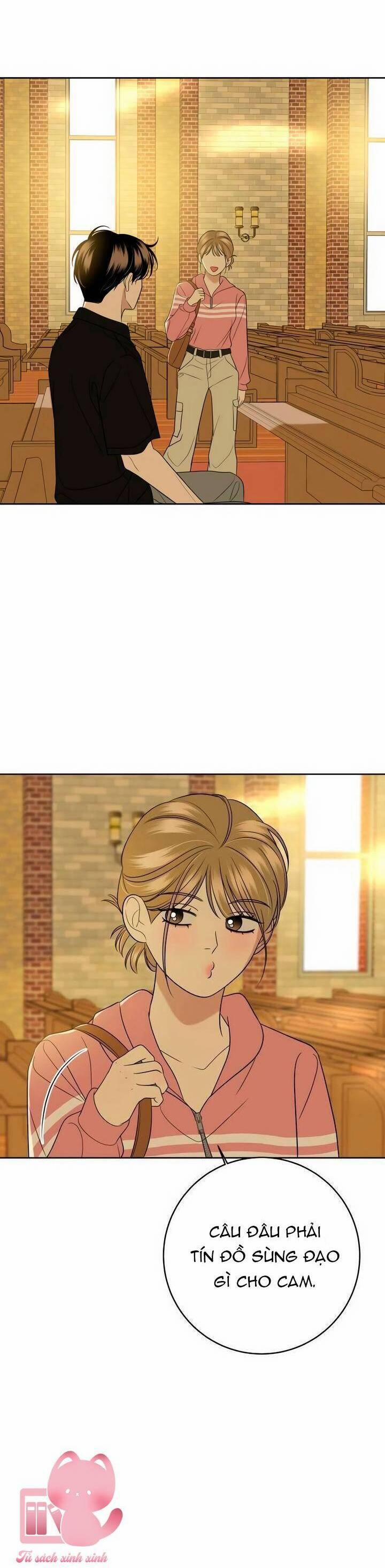 Kỷ Niệm Tuổi 19 Tồi Tệ 12 trang 20