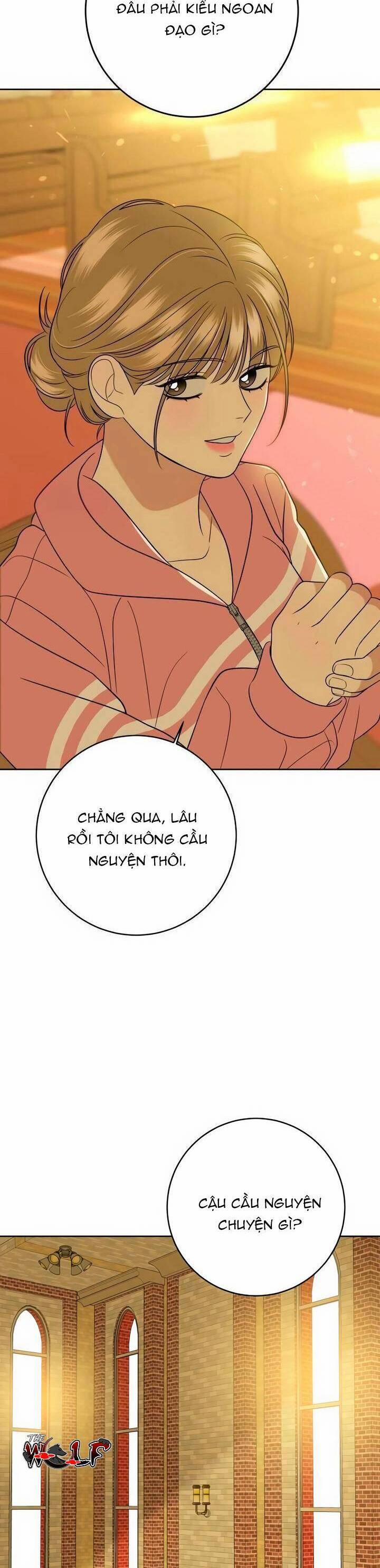 Kỷ Niệm Tuổi 19 Tồi Tệ 12 trang 22