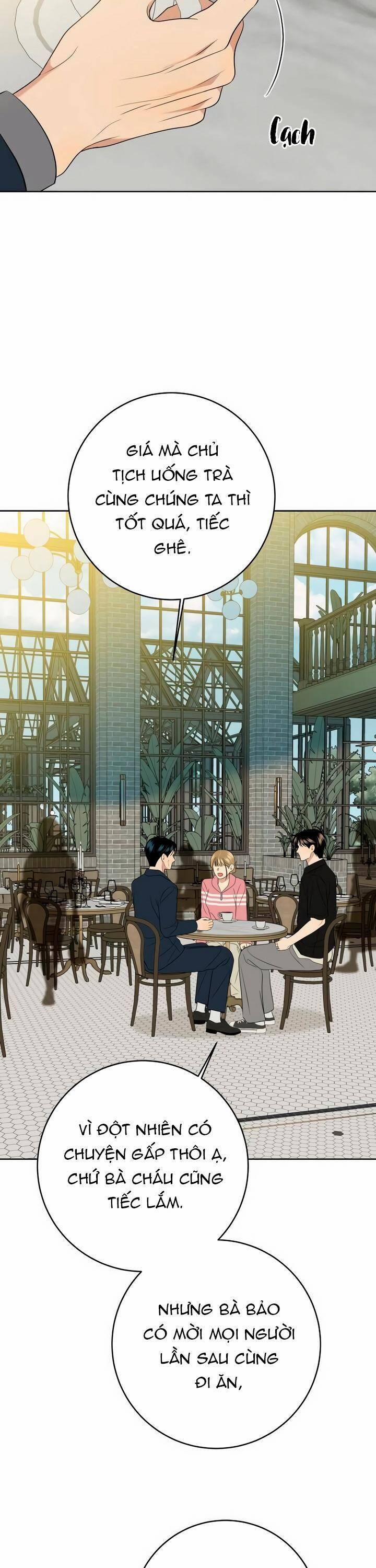 Kỷ Niệm Tuổi 19 Tồi Tệ 12 trang 31