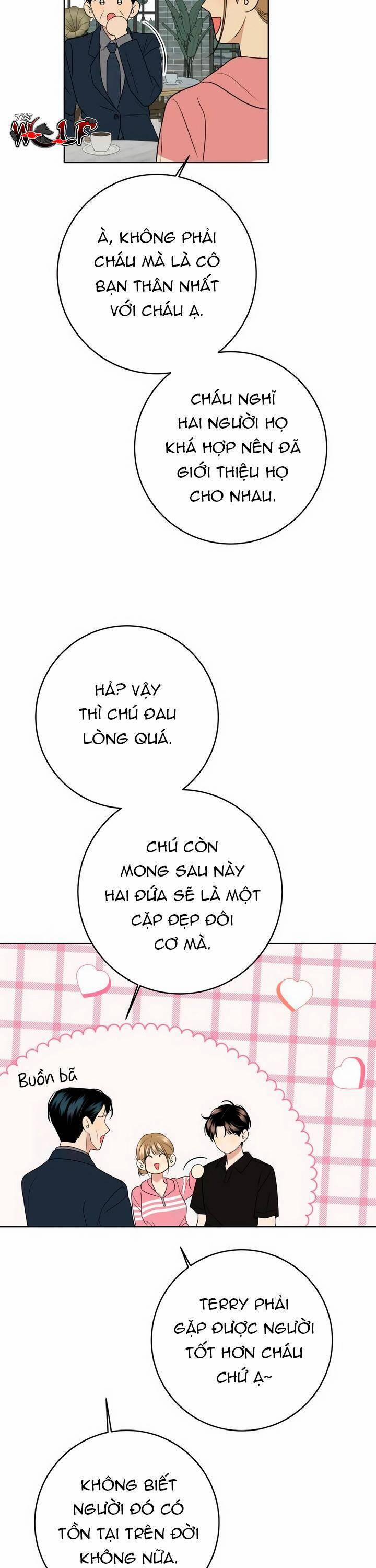 Kỷ Niệm Tuổi 19 Tồi Tệ 12 trang 35