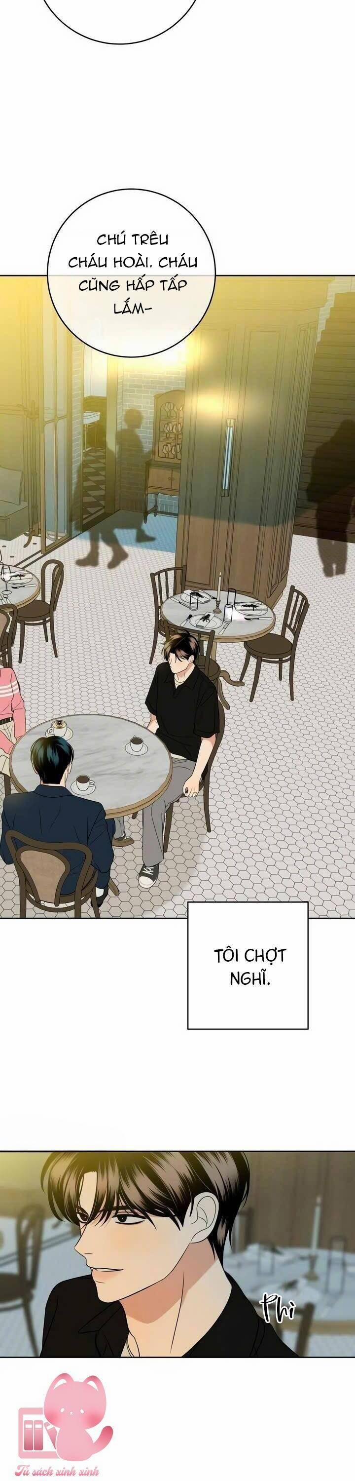 Kỷ Niệm Tuổi 19 Tồi Tệ 12 trang 36