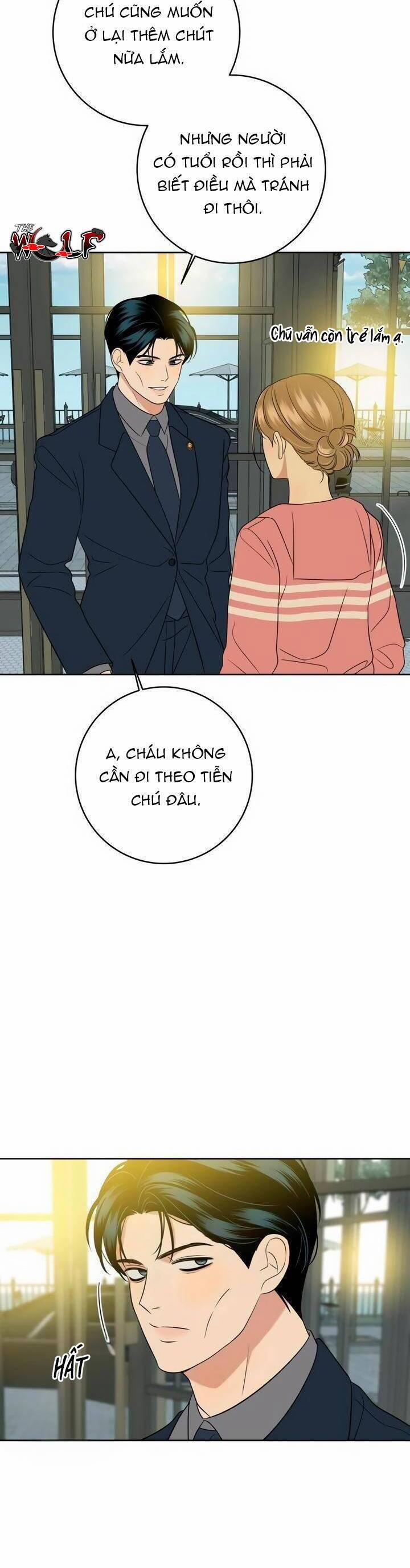 Kỷ Niệm Tuổi 19 Tồi Tệ 12 trang 39