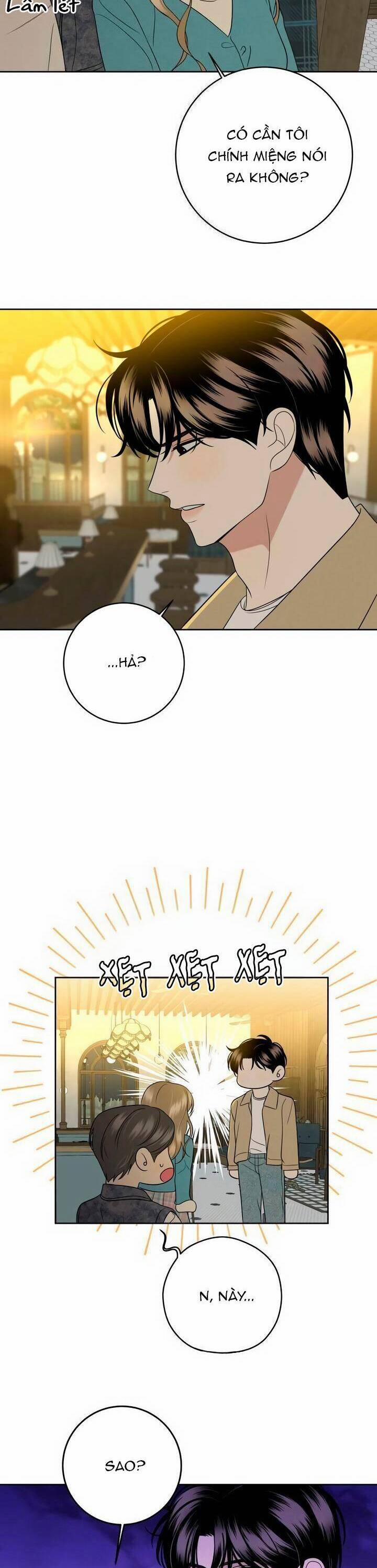 Kỷ Niệm Tuổi 19 Tồi Tệ 12 trang 6