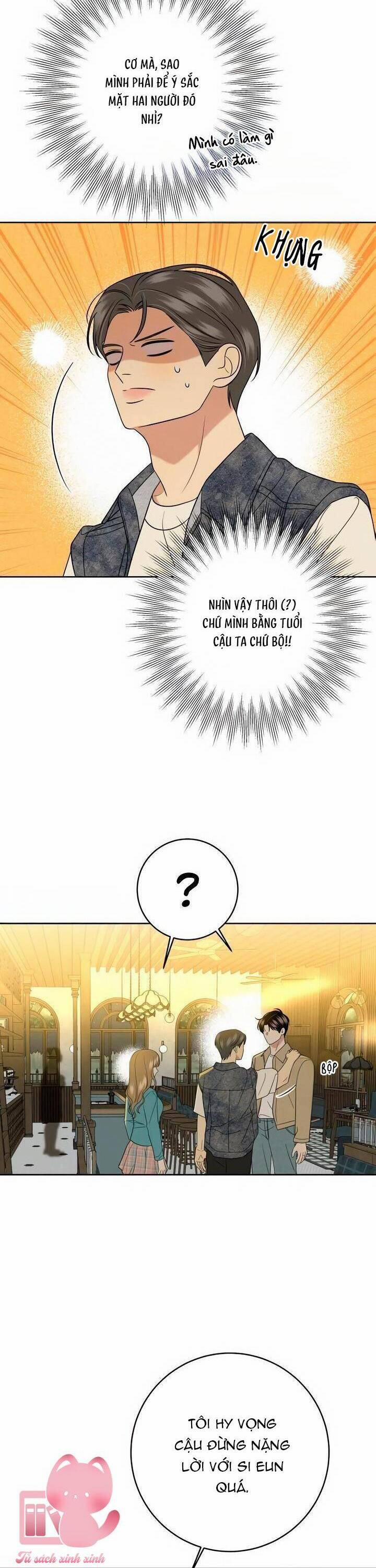 Kỷ Niệm Tuổi 19 Tồi Tệ 12 trang 8