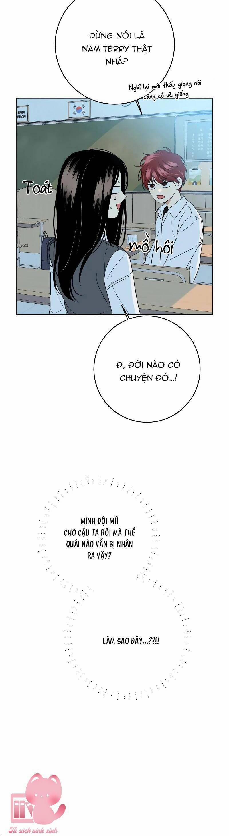 Kỷ Niệm Tuổi 19 Tồi Tệ 13 trang 10