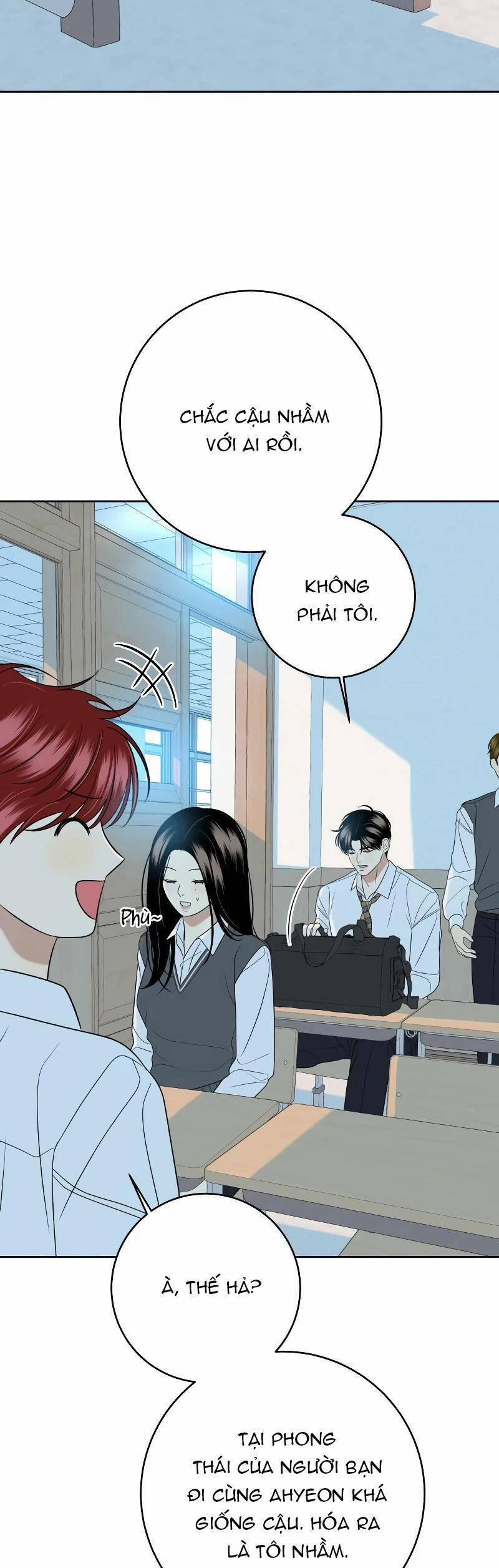 Kỷ Niệm Tuổi 19 Tồi Tệ 13 trang 12