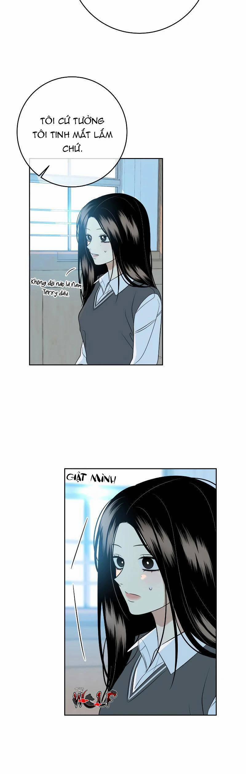 Kỷ Niệm Tuổi 19 Tồi Tệ 13 trang 13