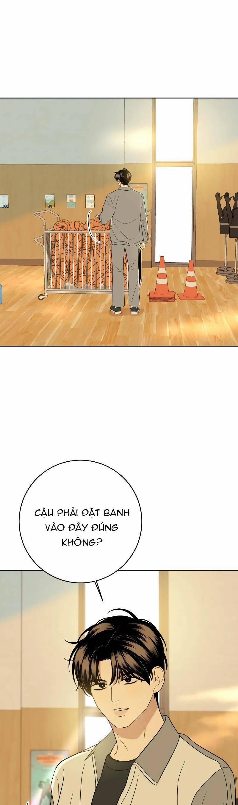 Kỷ Niệm Tuổi 19 Tồi Tệ 13 trang 17