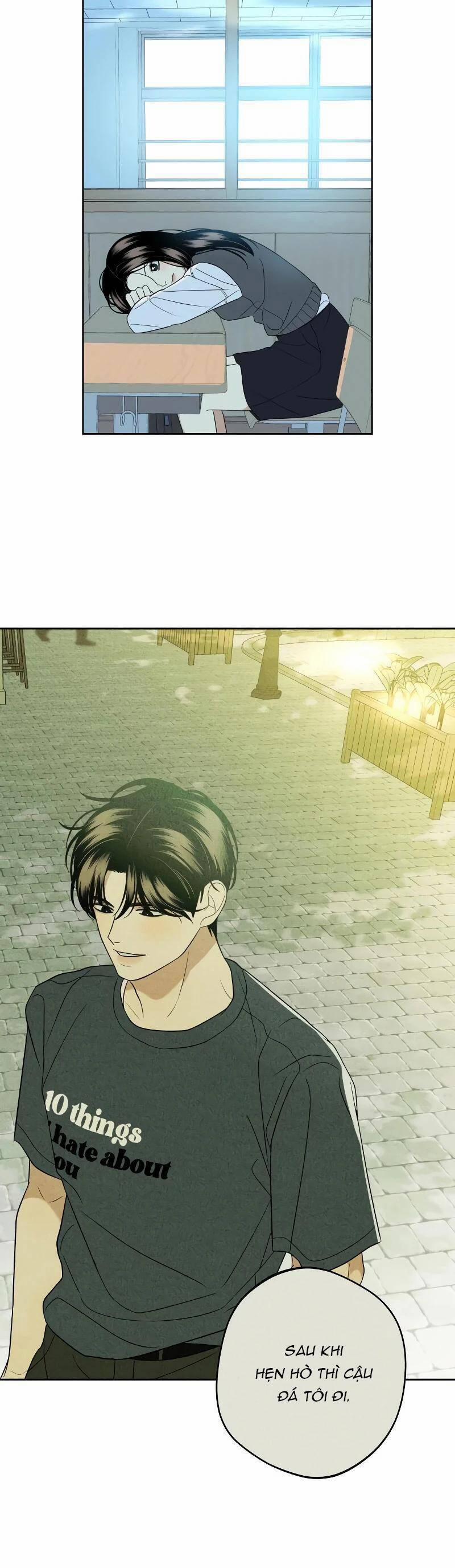 Kỷ Niệm Tuổi 19 Tồi Tệ 13 trang 2