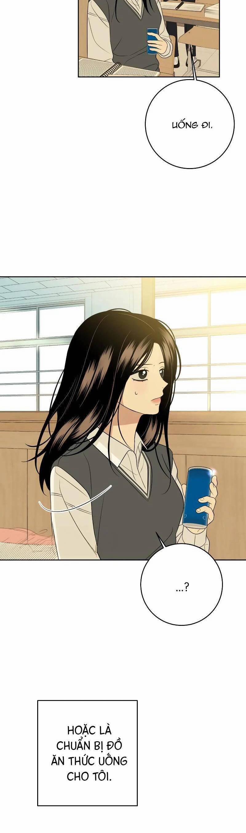 Kỷ Niệm Tuổi 19 Tồi Tệ 13 trang 20