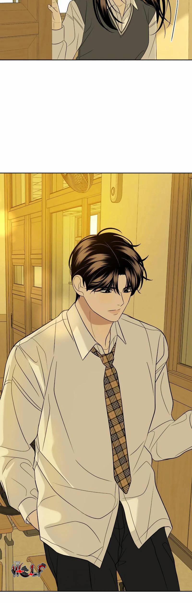 Kỷ Niệm Tuổi 19 Tồi Tệ 13 trang 24