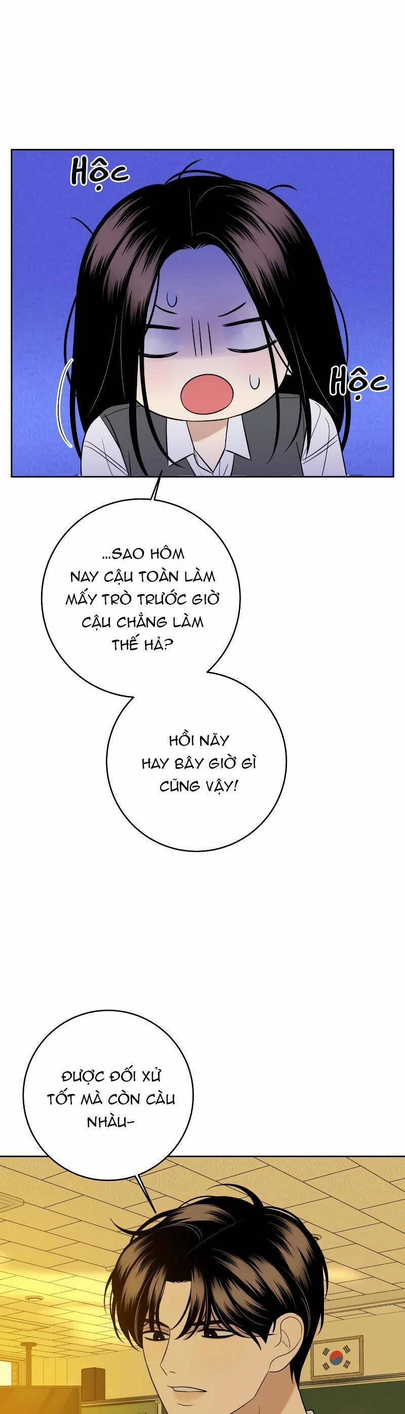 Kỷ Niệm Tuổi 19 Tồi Tệ 13 trang 28