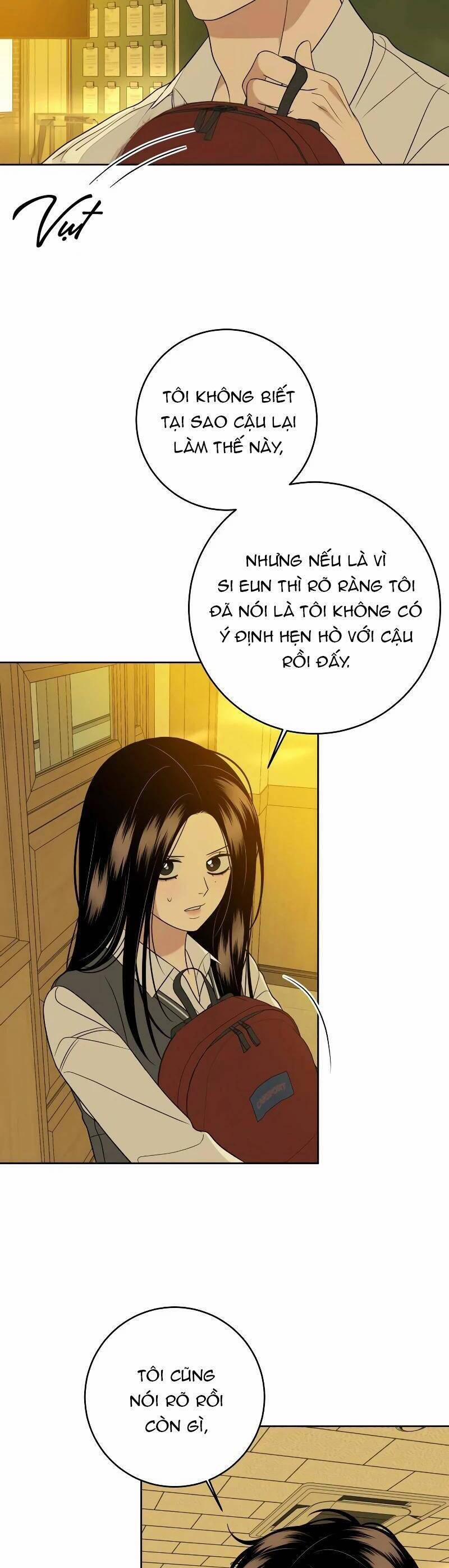 Kỷ Niệm Tuổi 19 Tồi Tệ 13 trang 29