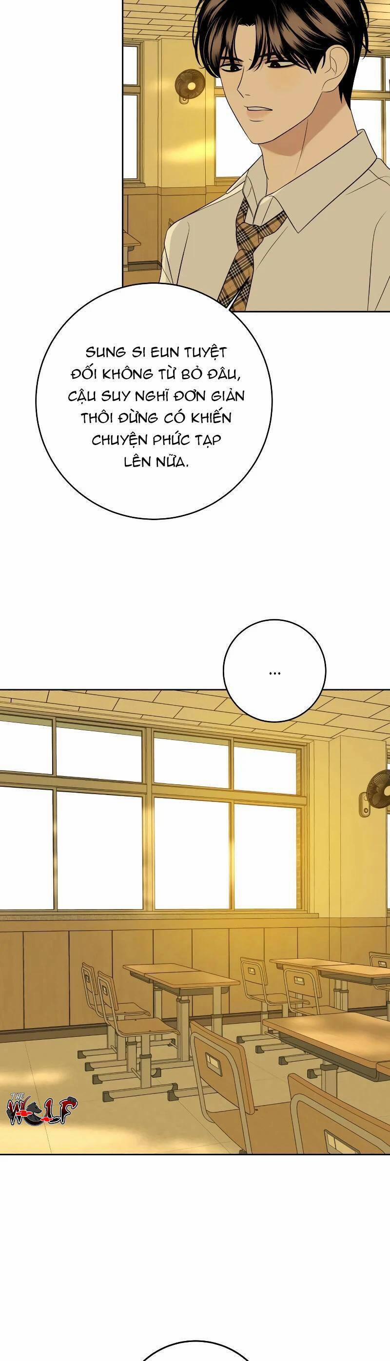 Kỷ Niệm Tuổi 19 Tồi Tệ 13 trang 30