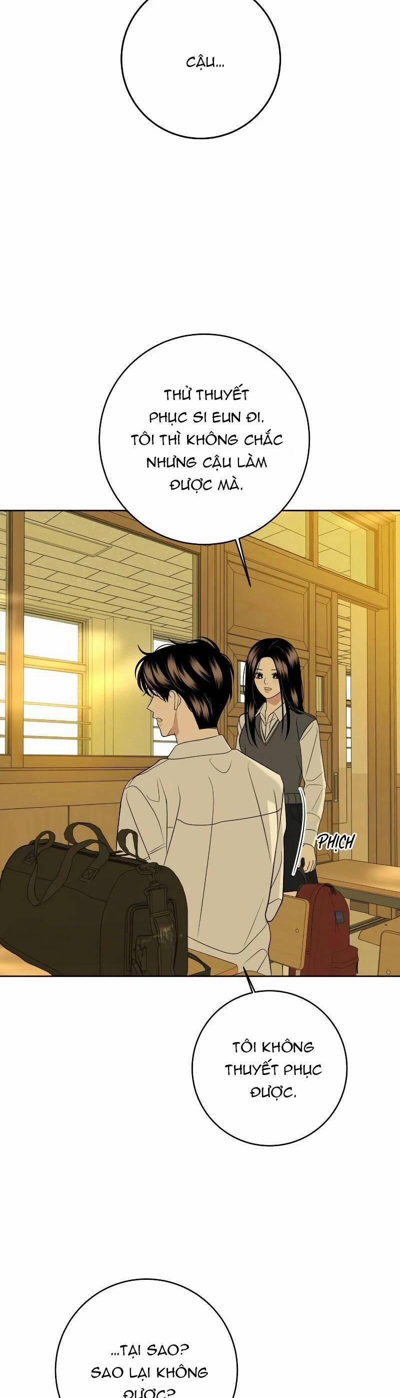 Kỷ Niệm Tuổi 19 Tồi Tệ 13 trang 31