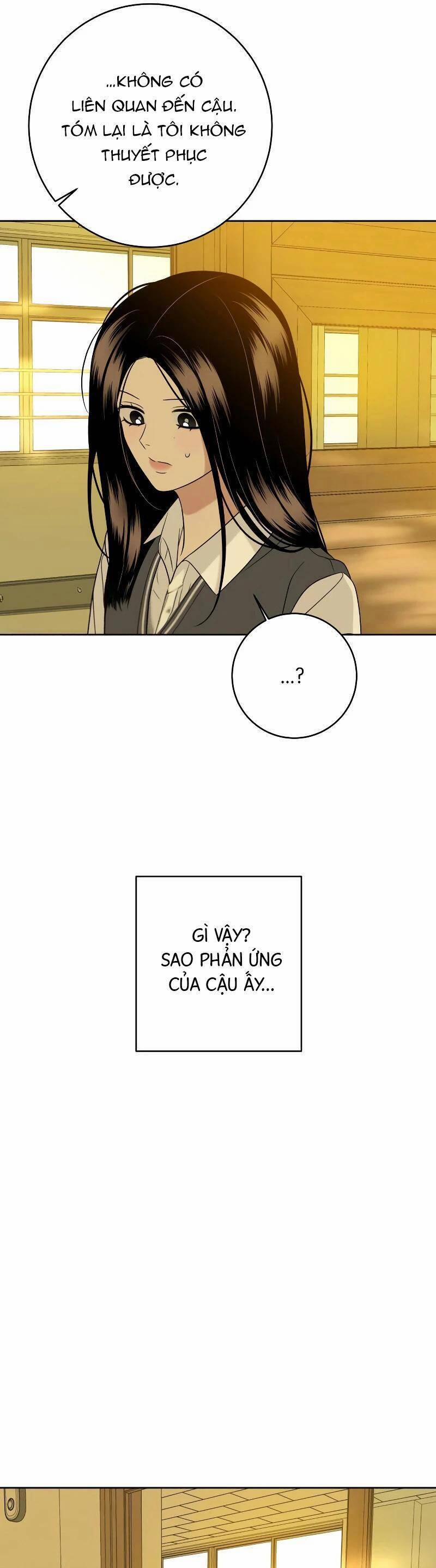 Kỷ Niệm Tuổi 19 Tồi Tệ 13 trang 33