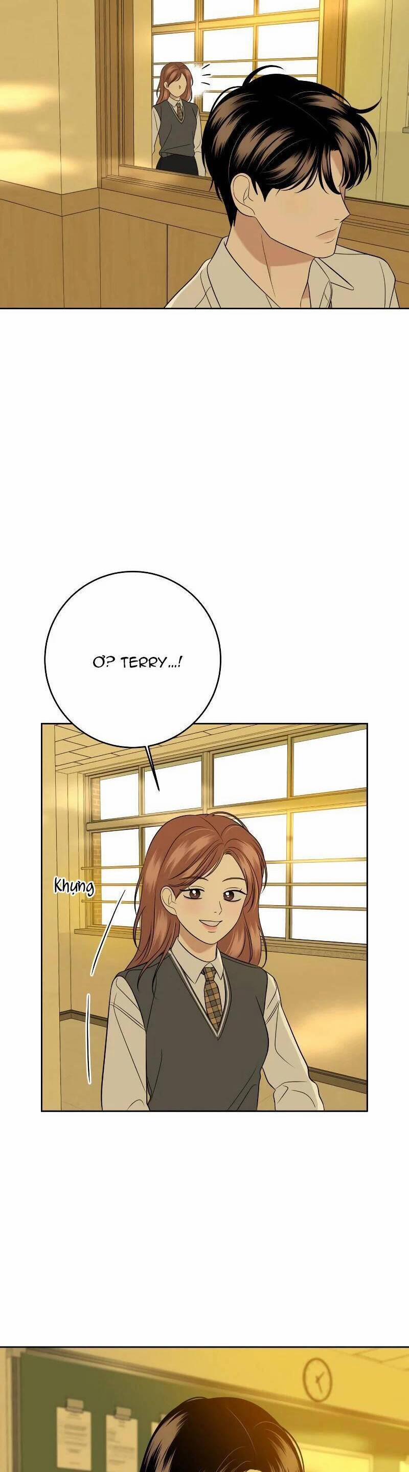 Kỷ Niệm Tuổi 19 Tồi Tệ 13 trang 34