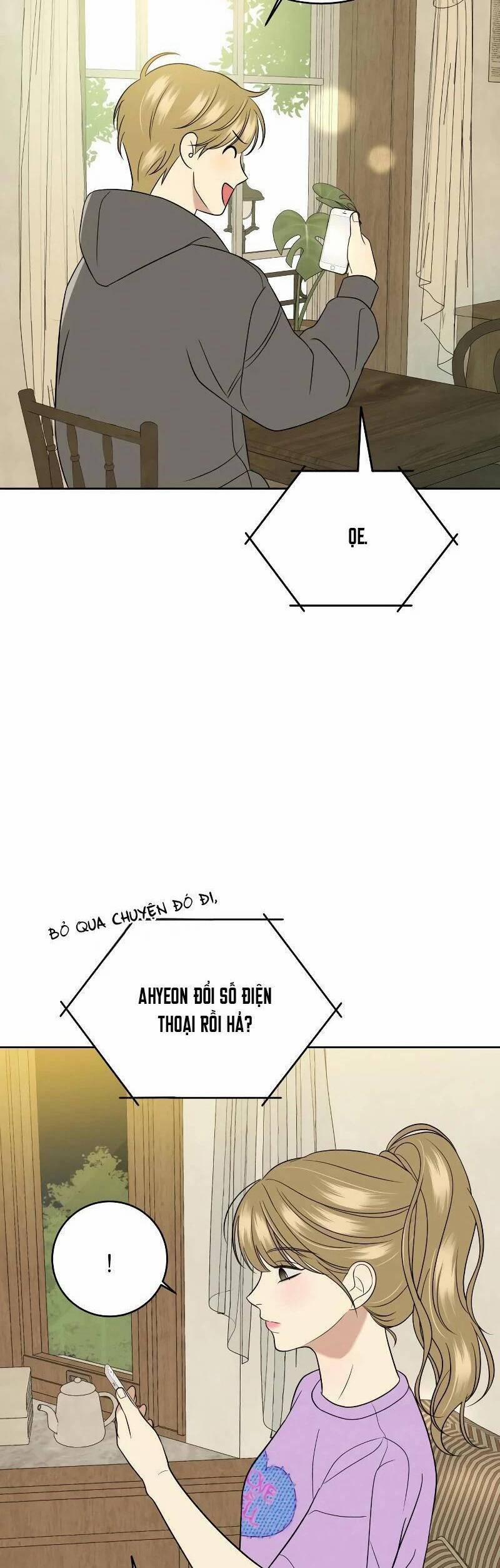 Kỷ Niệm Tuổi 19 Tồi Tệ 13 trang 39