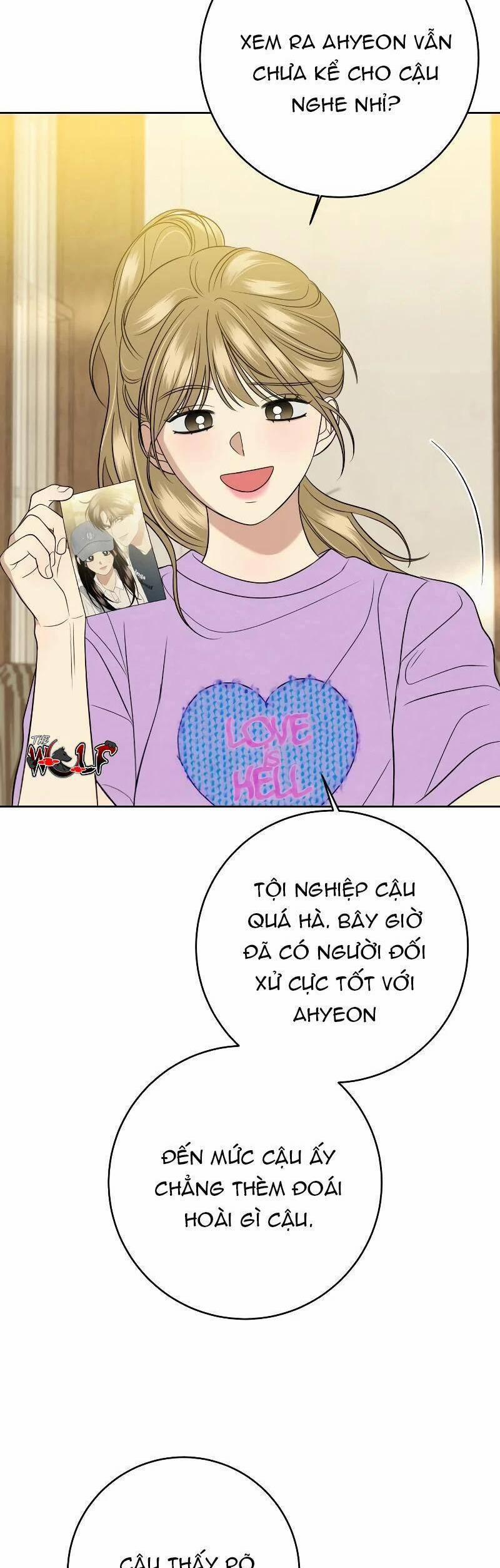 Kỷ Niệm Tuổi 19 Tồi Tệ 13 trang 41