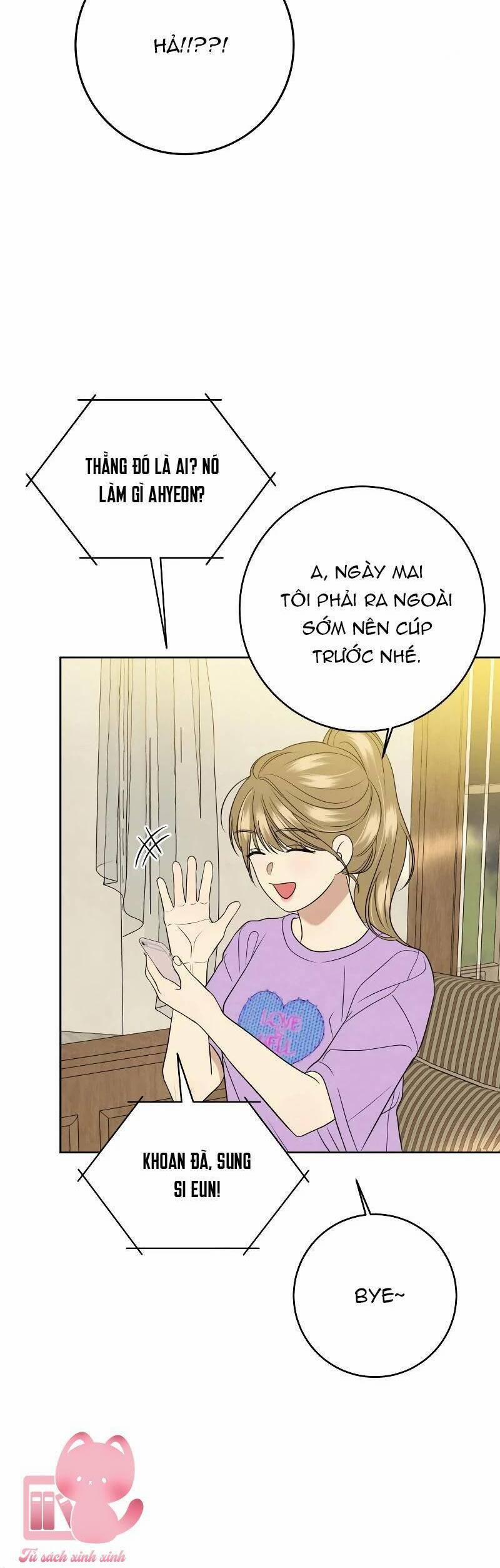 Kỷ Niệm Tuổi 19 Tồi Tệ 13 trang 43