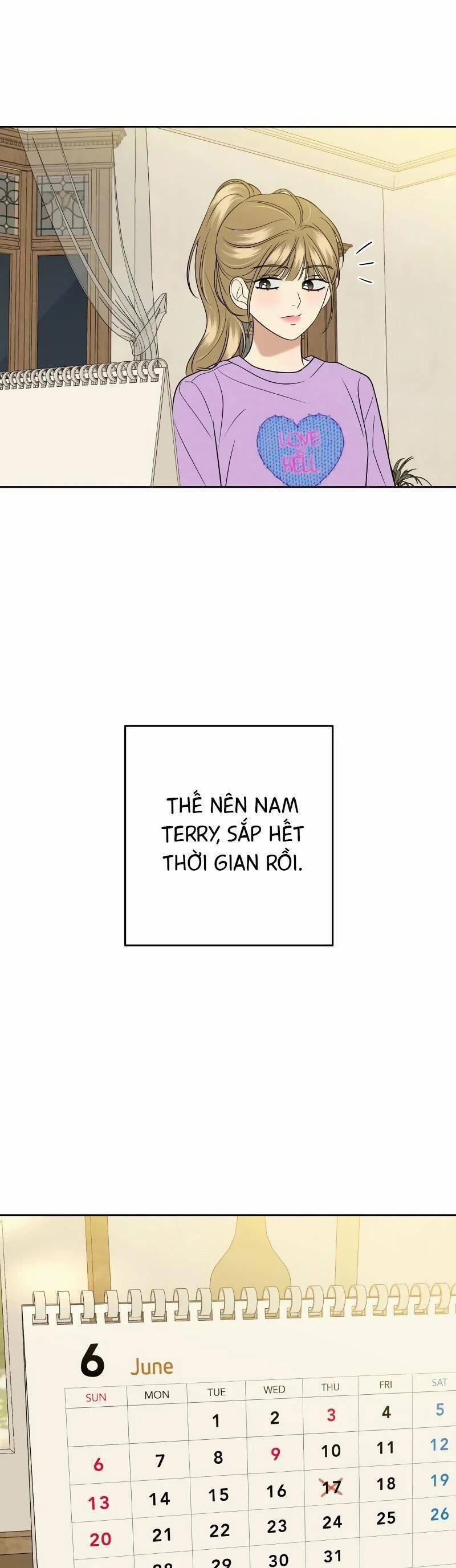 Kỷ Niệm Tuổi 19 Tồi Tệ 13 trang 46