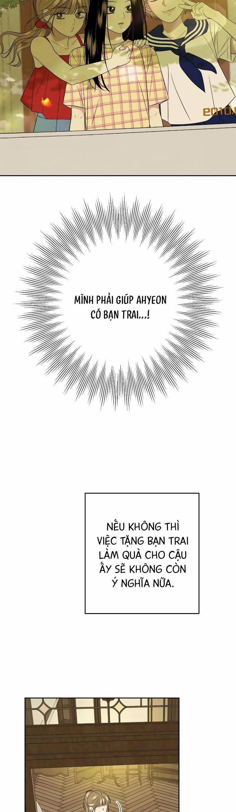 Kỷ Niệm Tuổi 19 Tồi Tệ 13 trang 48