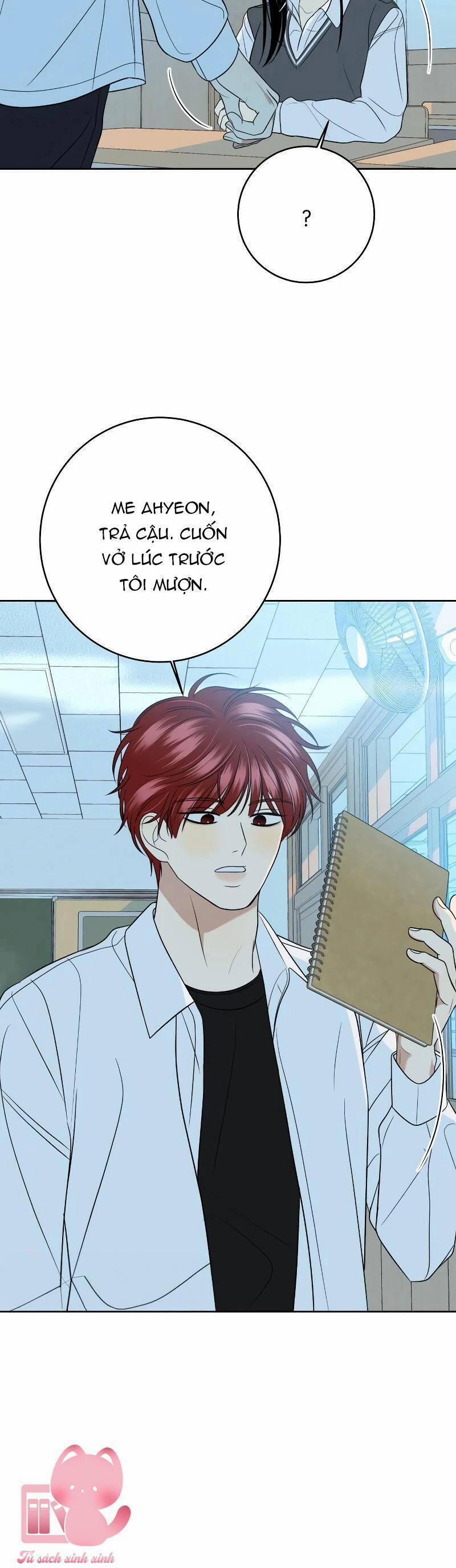 Kỷ Niệm Tuổi 19 Tồi Tệ 13 trang 5