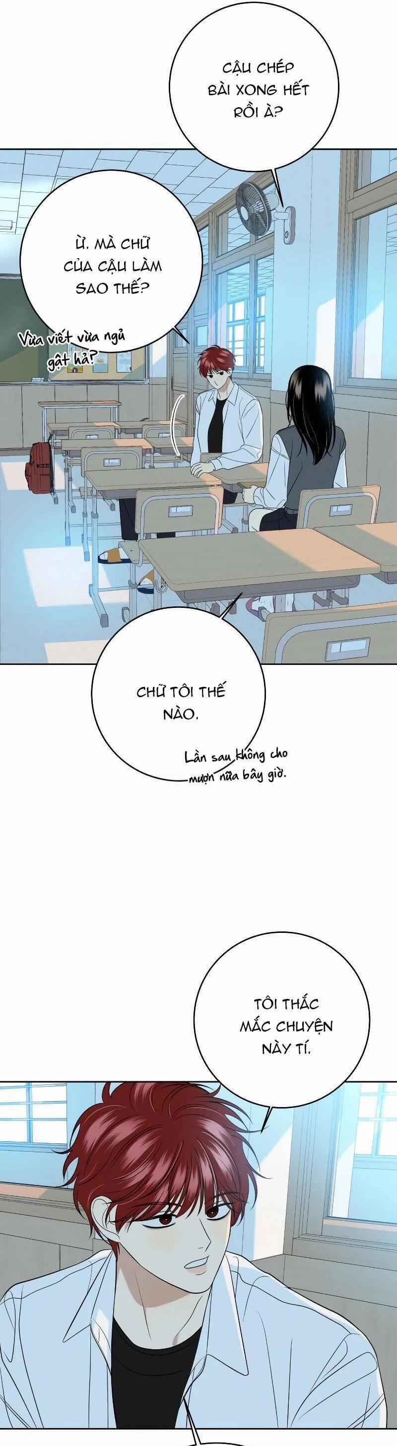 Kỷ Niệm Tuổi 19 Tồi Tệ 13 trang 6