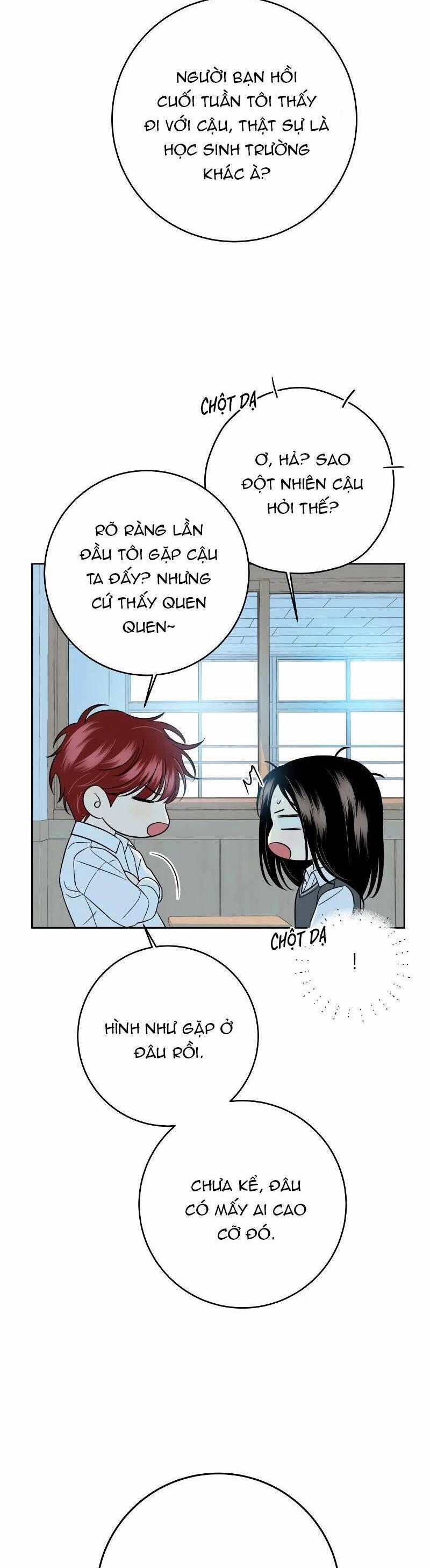 Kỷ Niệm Tuổi 19 Tồi Tệ 13 trang 7