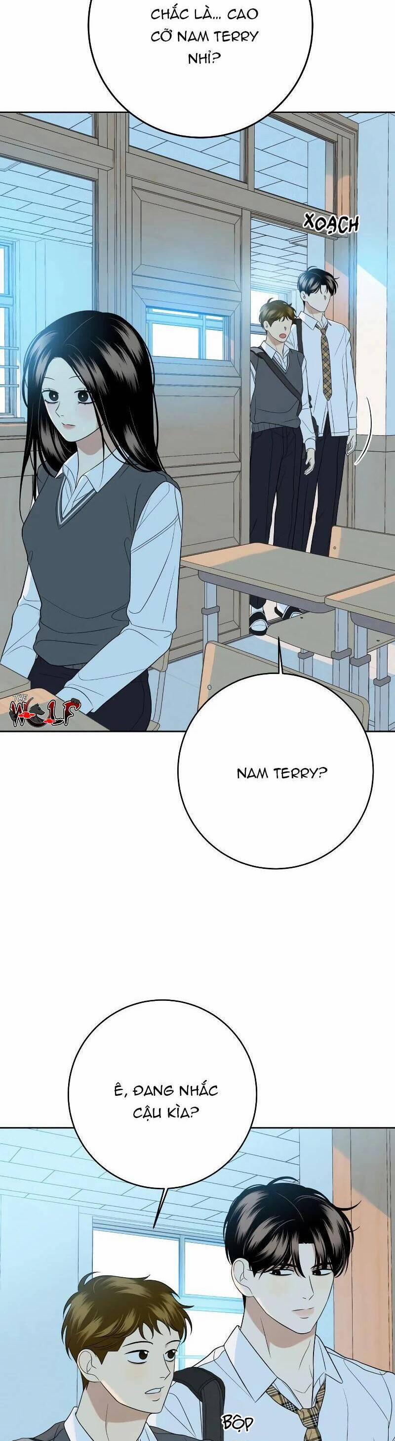 Kỷ Niệm Tuổi 19 Tồi Tệ 13 trang 8