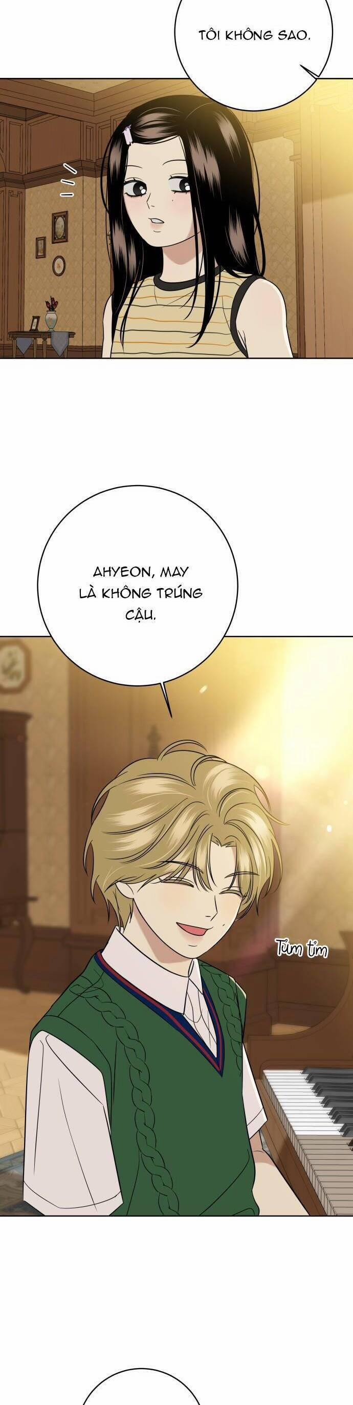 Kỷ Niệm Tuổi 19 Tồi Tệ 14 trang 10