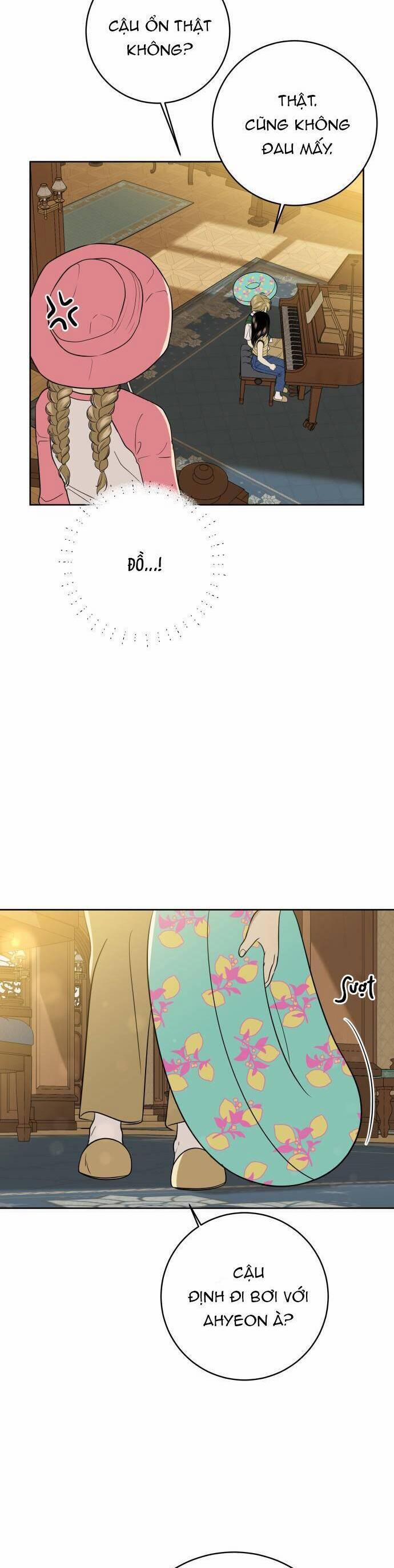 Kỷ Niệm Tuổi 19 Tồi Tệ 14 trang 11