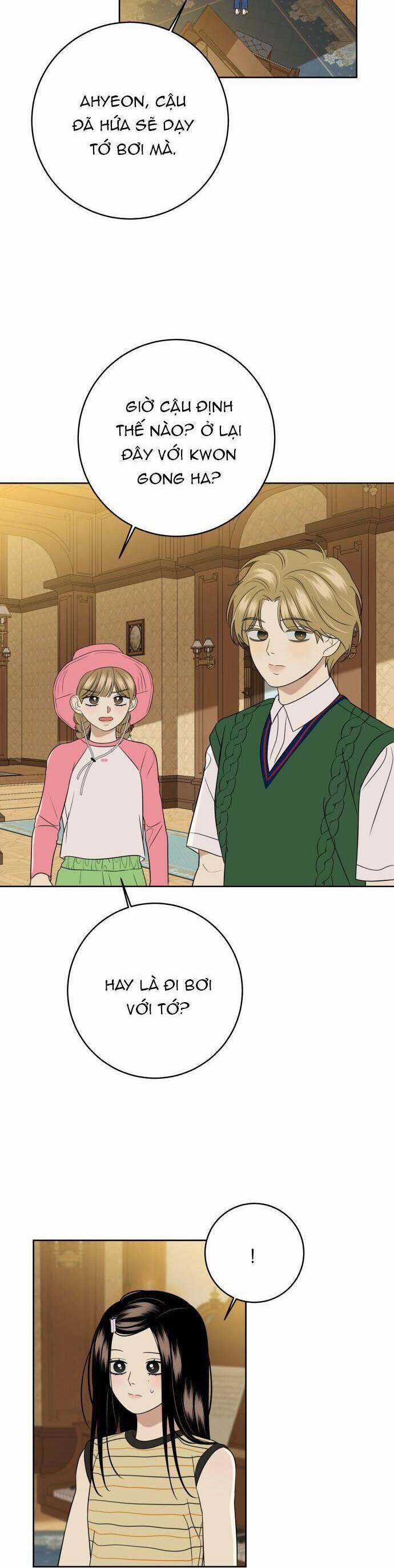 Kỷ Niệm Tuổi 19 Tồi Tệ 14 trang 13