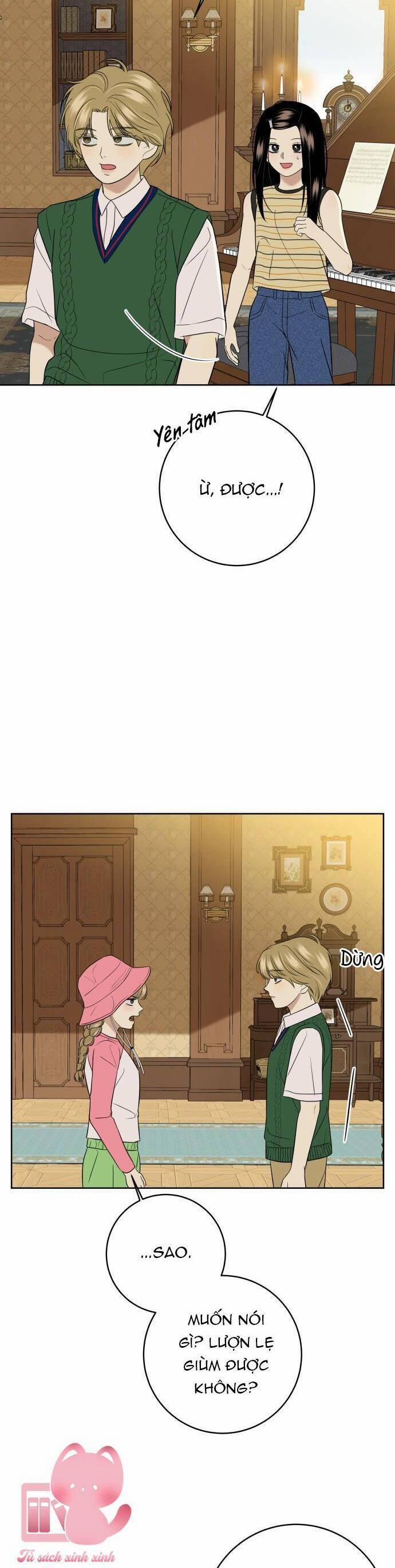 Kỷ Niệm Tuổi 19 Tồi Tệ 14 trang 15