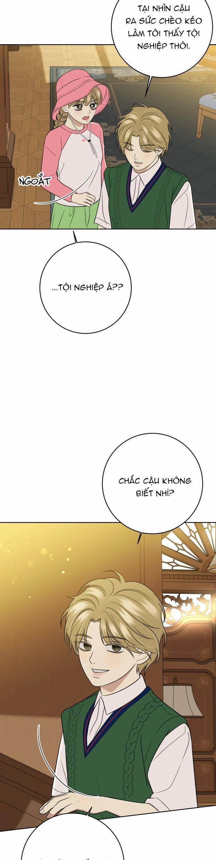 Kỷ Niệm Tuổi 19 Tồi Tệ 14 trang 16