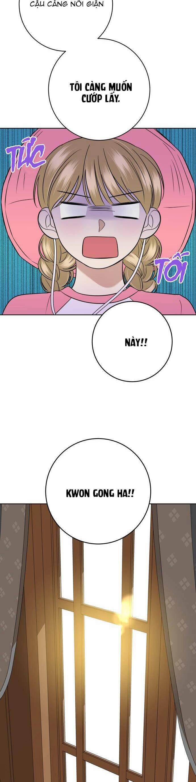 Kỷ Niệm Tuổi 19 Tồi Tệ 14 trang 17