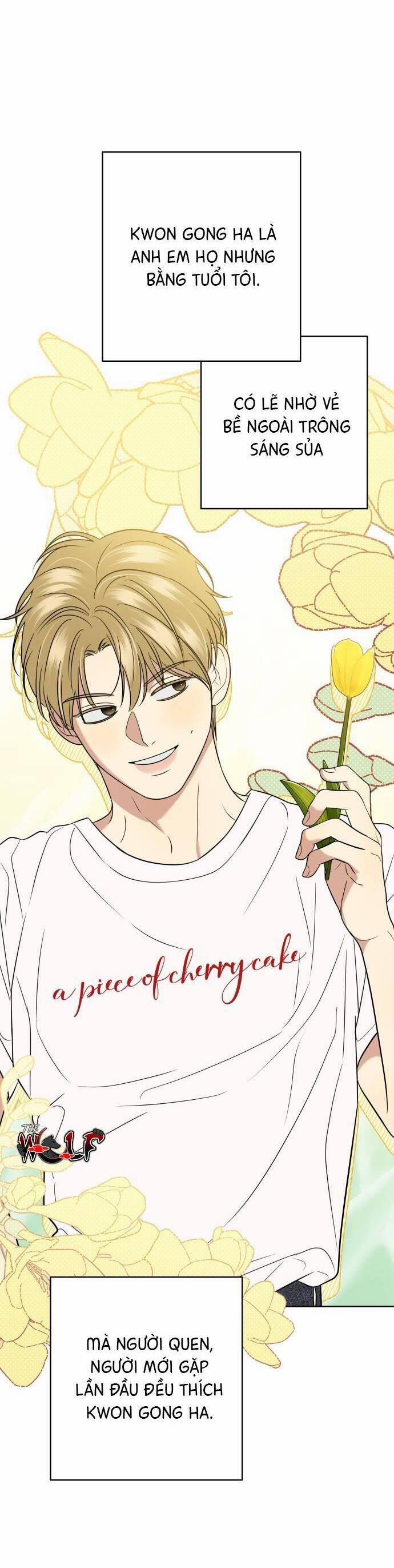 Kỷ Niệm Tuổi 19 Tồi Tệ 14 trang 19