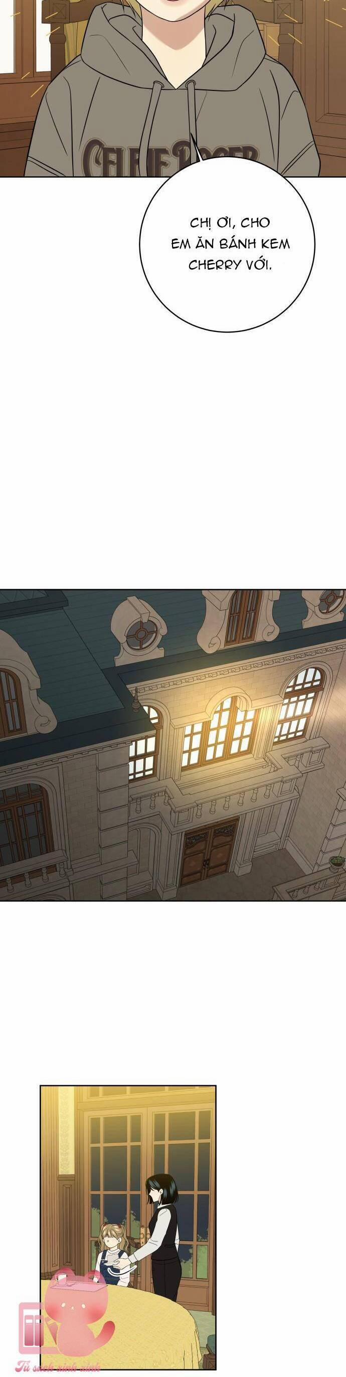 Kỷ Niệm Tuổi 19 Tồi Tệ 14 trang 22