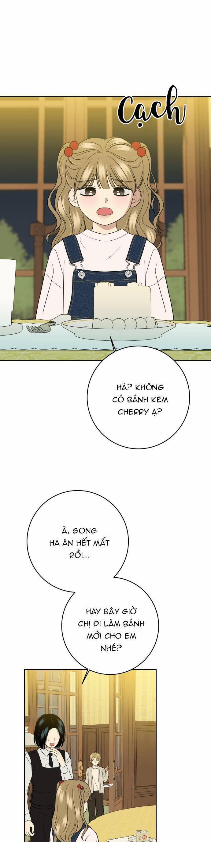 Kỷ Niệm Tuổi 19 Tồi Tệ 14 trang 23