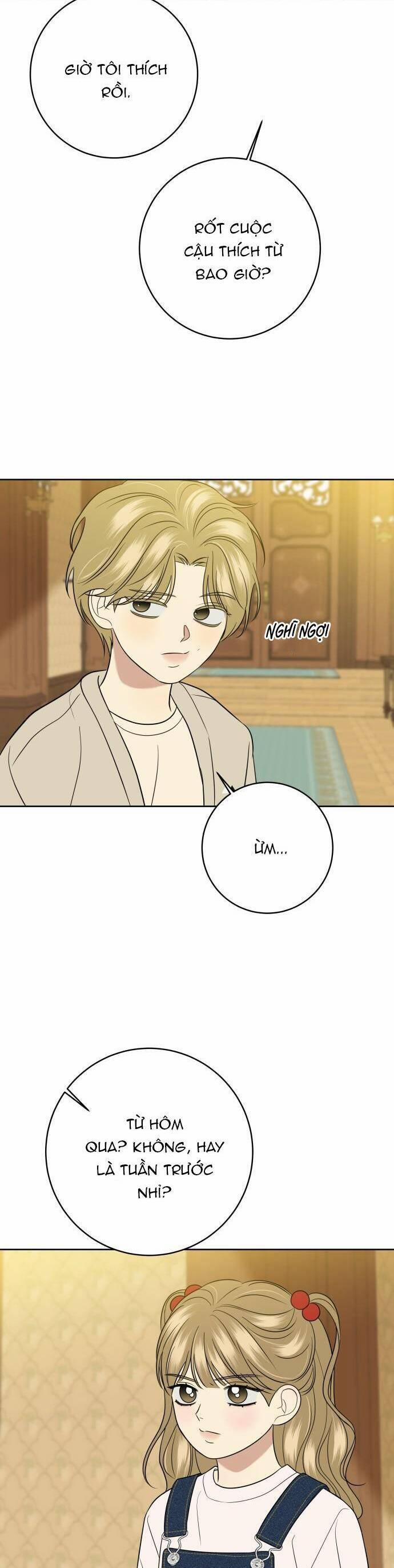 Kỷ Niệm Tuổi 19 Tồi Tệ 14 trang 25