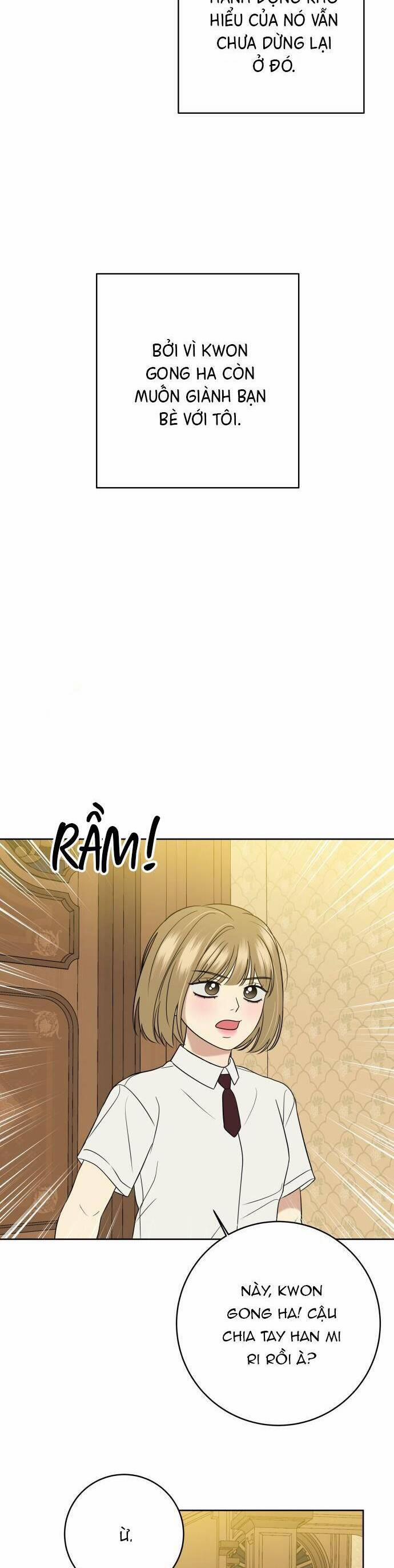 Kỷ Niệm Tuổi 19 Tồi Tệ 14 trang 28