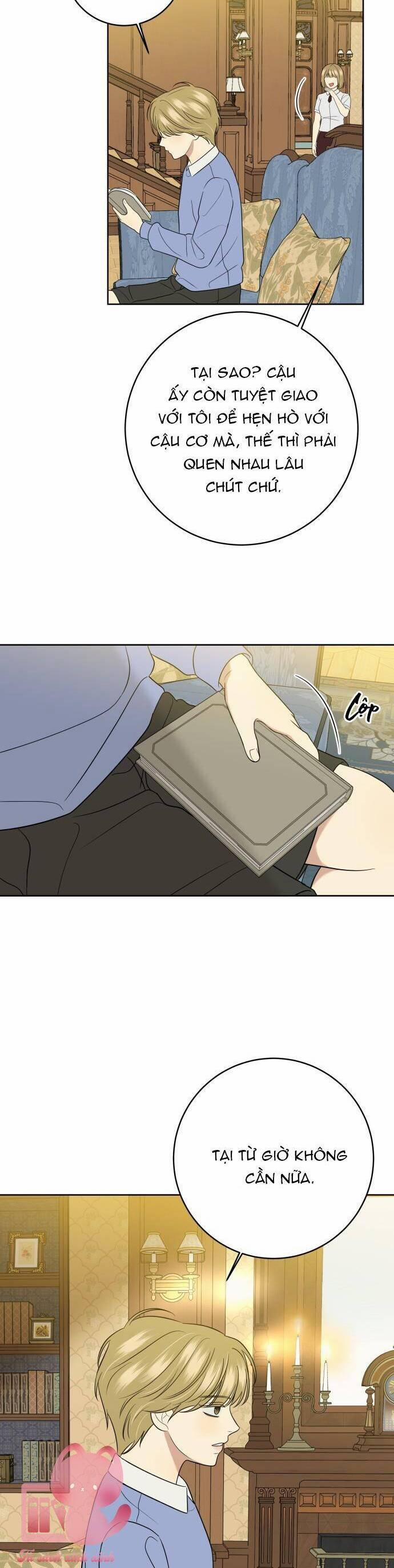 Kỷ Niệm Tuổi 19 Tồi Tệ 14 trang 29