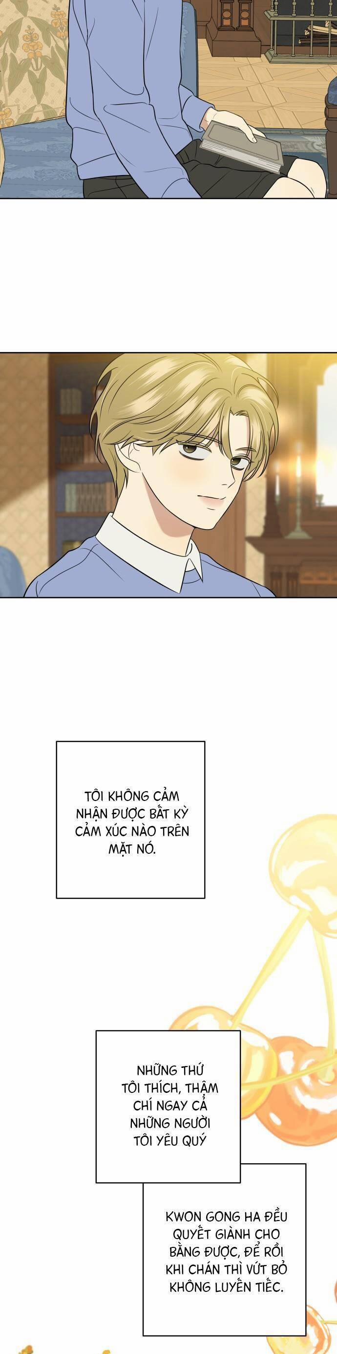 Kỷ Niệm Tuổi 19 Tồi Tệ 14 trang 30