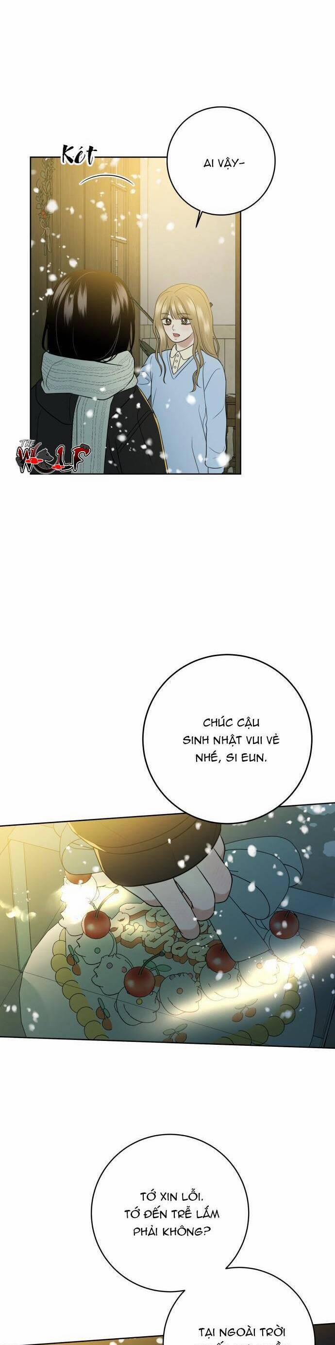 Kỷ Niệm Tuổi 19 Tồi Tệ 14 trang 33