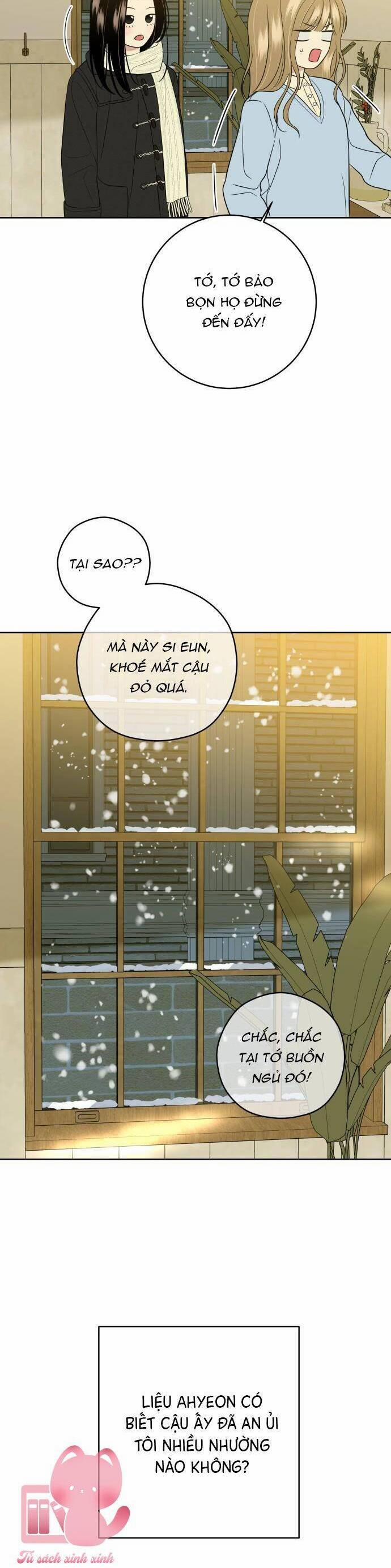 Kỷ Niệm Tuổi 19 Tồi Tệ 14 trang 36