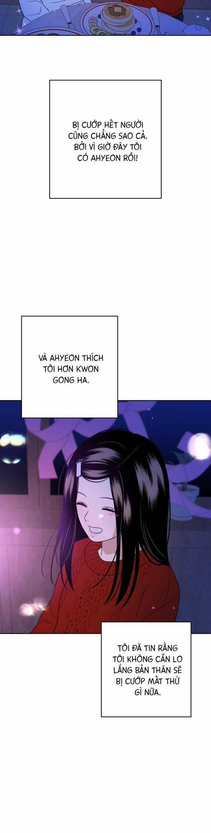 Kỷ Niệm Tuổi 19 Tồi Tệ 14 trang 38